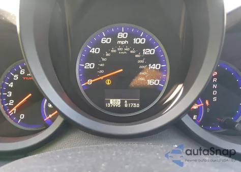 2009 Acura Rdx z USA, uszkodzony, nr VIN 5J8TB18269A003187